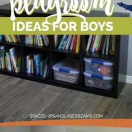 Gorgeous Playroom Ideas for Boys