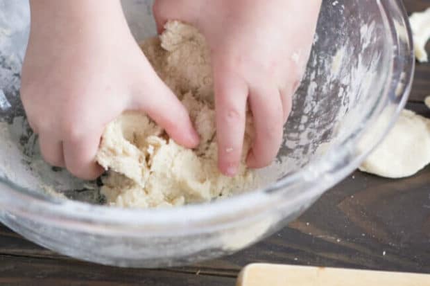 Homemade Salt Dough