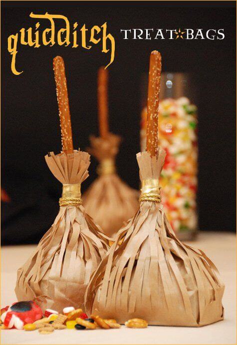 30 Magical Harry Potter Party Ideas - Spaceships and Laser Beams