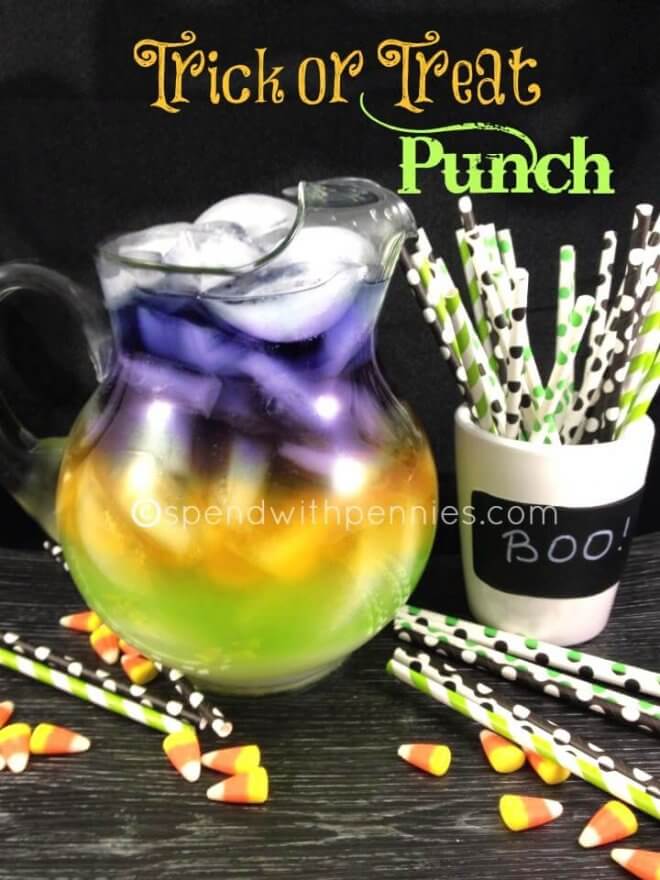 Trick or Treat Punch