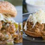 Slow Cooker Philly Sloppy Joes