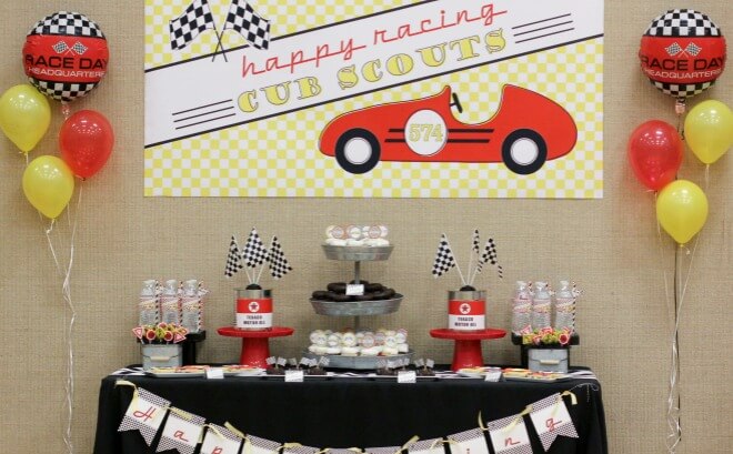 Pinewood Derby Decorations: Creative Ideas to Enhance Your Race Day