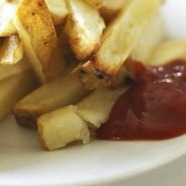 Not Fried Home Fries