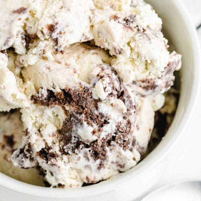 Cookies and Cream Ice Cream ⋆ Real Housemoms