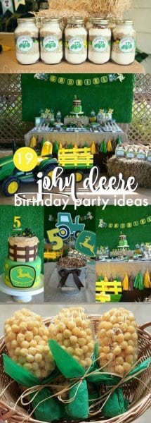 19 John Deere Tractor Party Ideas Spaceships And Laser Beams