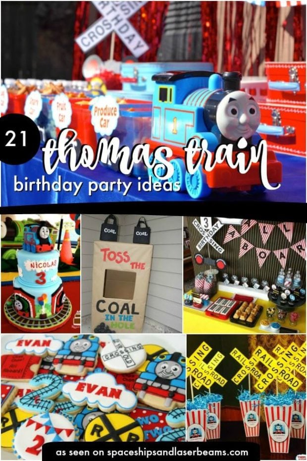 21 Top Thomas The Train Party Ideas Spaceships And Laser Beams