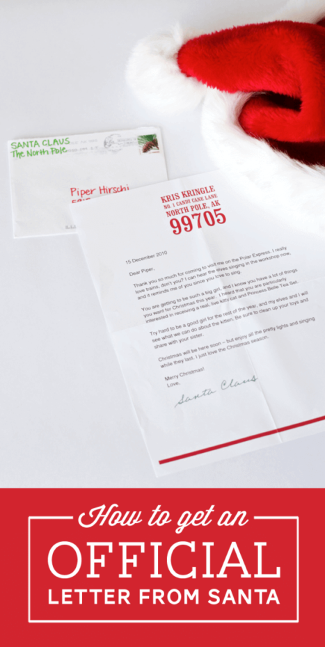 15 Free Printable Letters From Santa Templates - Spaceships and Laser Beams
