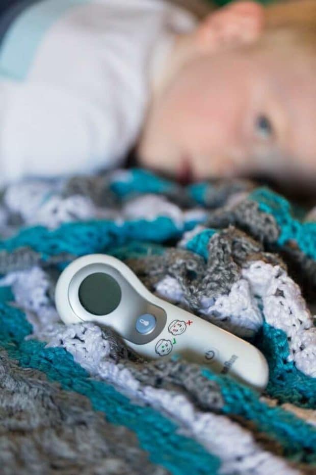 Best Thermometer for Sick Kids