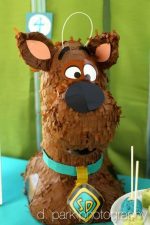 18 Sensational Scooby Doo Party Ideas - Spaceships and Laser Beams