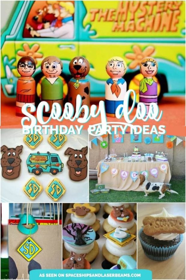 Scooby Doo Food Ideas