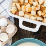 Coconut Bread Pudding Recipe