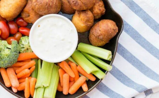 Buffalo Chicken Poppers Spaceships And Laser Beams