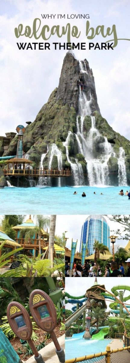 Universal's Volcano Bay Water Theme Park (Video + Review) - Spaceships ...