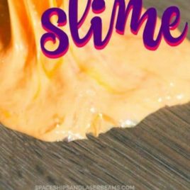 Easy Homemade Slime