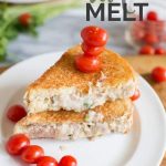 Classic Tuna Melt Recipe
