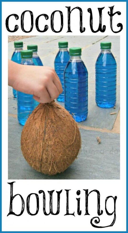 Coconut Bowling