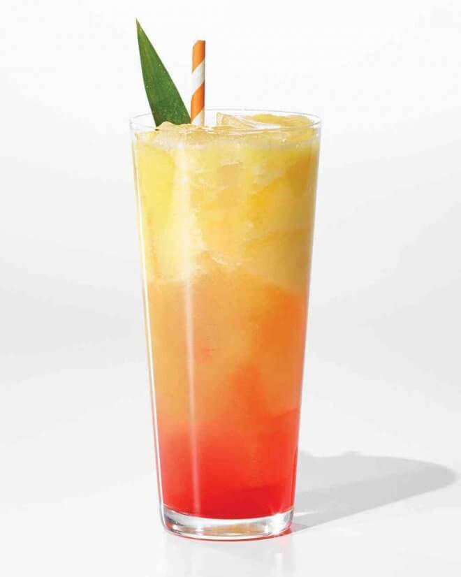 Pineapple Guava Mocktails