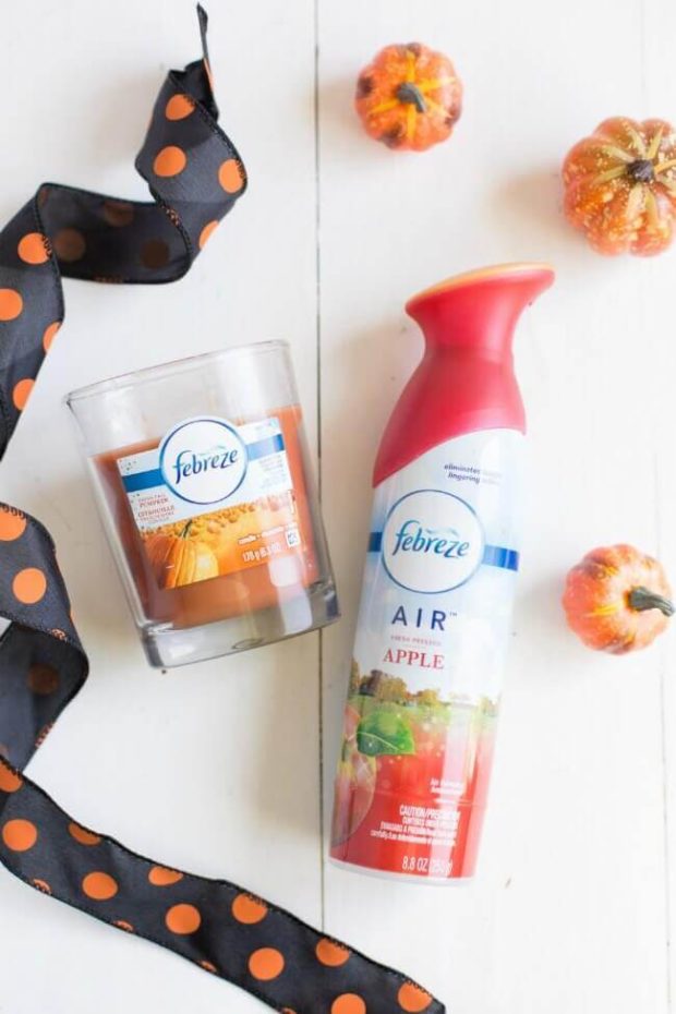 Fall Scents + a DIY Halloween Wreath Spaceships and Laser Beams