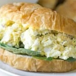 Egg Salad Sandwich Recipe