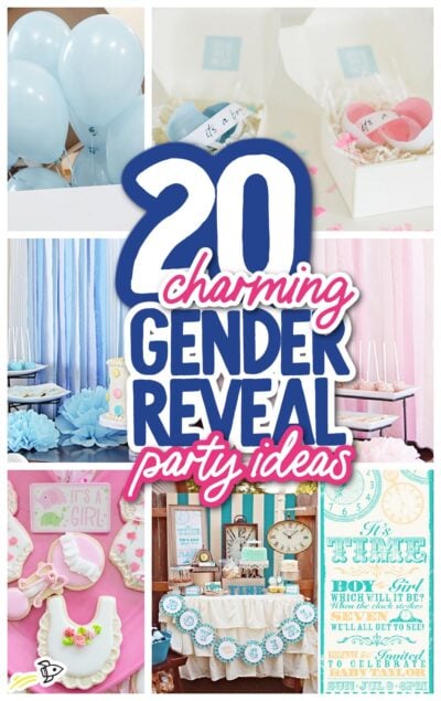 Gender Reveal Party 