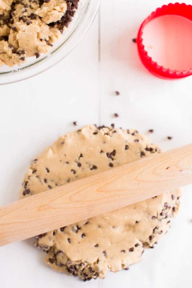 Best Recipe for Cookie Cups