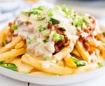 Easy Chili Cheese Fries