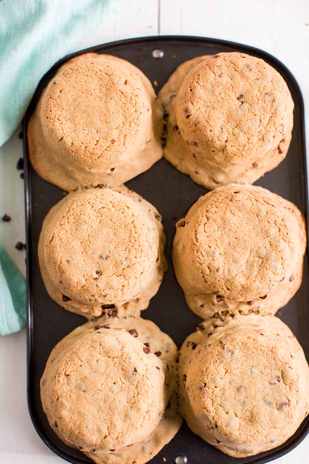Easy Cookie Cups