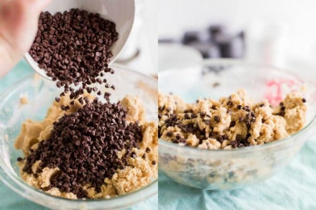 How to Make Cookie Cups