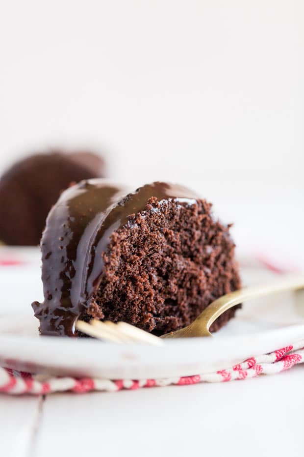 Red Wine Chocolate Cake - Spaceships and Laser Beams