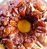 Orange Monkey Bread
