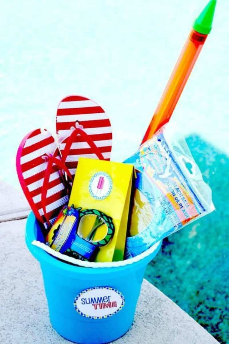 Kids' Pool Party Ideas