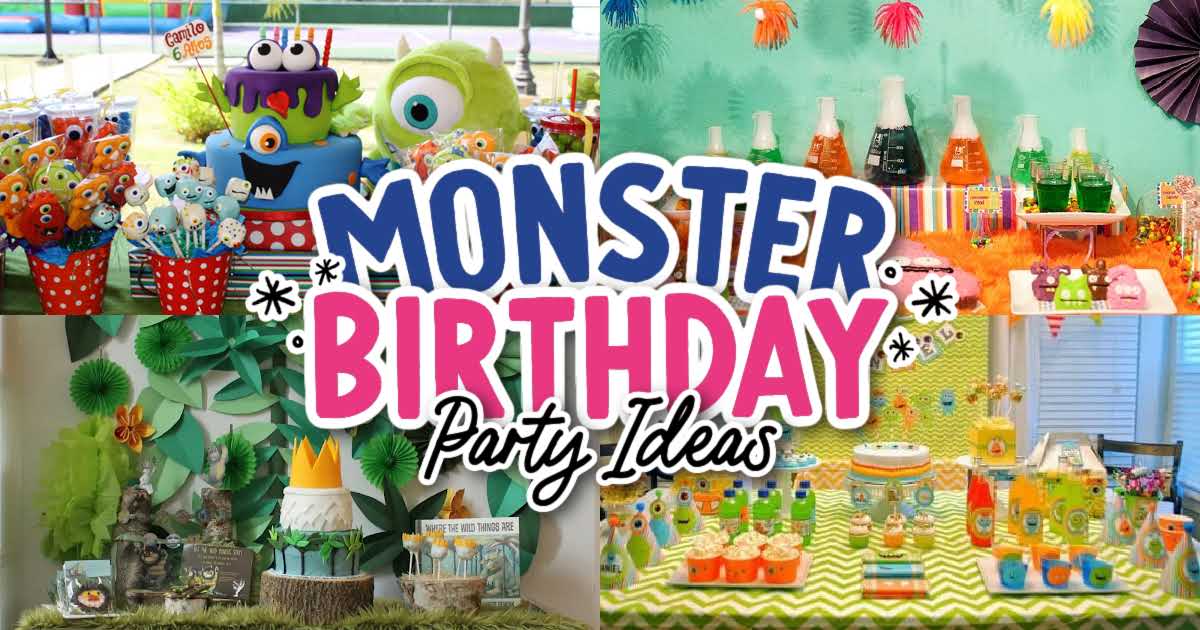 Bee Birthday Party Decor Kit – Kudzu Monster