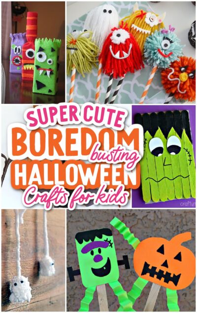  Kids Arts and Crafts Organizers and Storage Halloween
