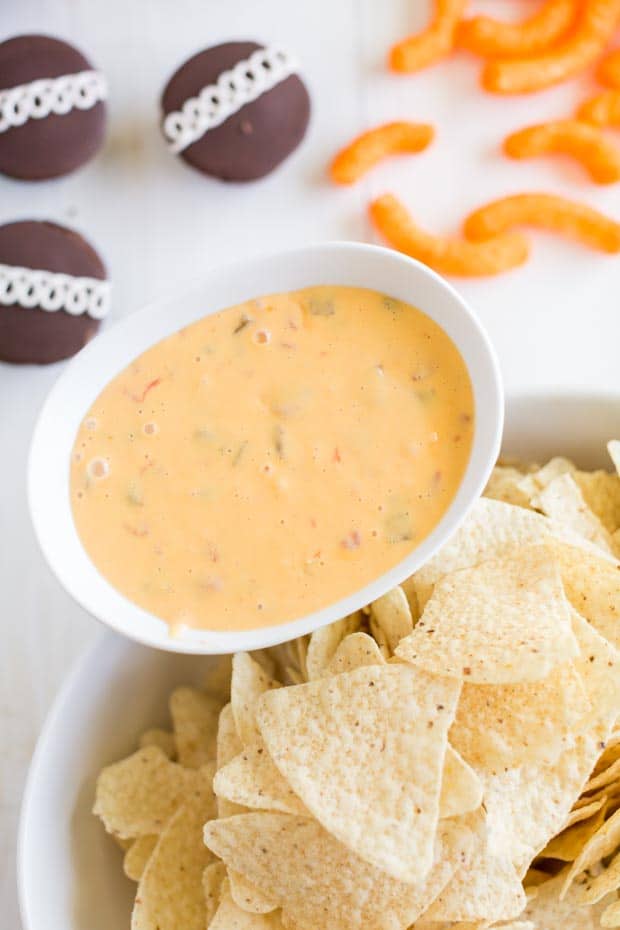 Best Ever Cheese Dip Recipe Spaceships And Laser Beams   Best Ever Cheese Dip 1 