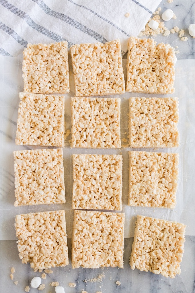 Rice Krispie Treats Spaceships And Laser Beams