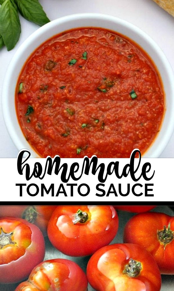 How to Make Homemade Tomato Sauce - Spaceships and Laser Beams