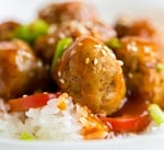 Sweet and Sour Meatballs Recipe