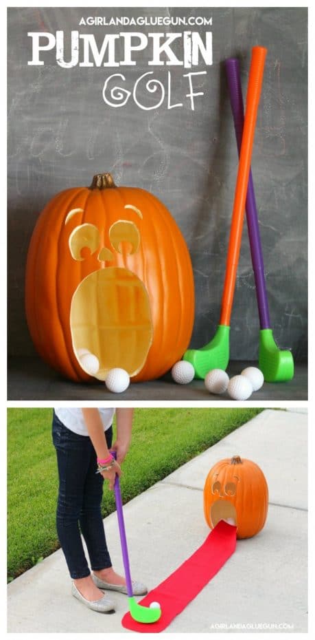 halloween carnival games ideas