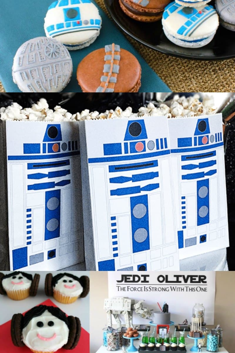 9 DIY Star Wars Decorations and Crafts (May the Fourth be With You)