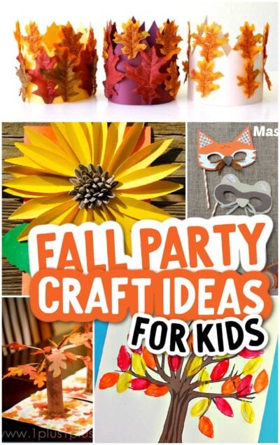 14 Fall Party Craft Ideas For Kids - Spaceships and Laser Beams