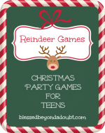 7 Free Printable Christmas Games For Your Holiday Party - Spaceships ...