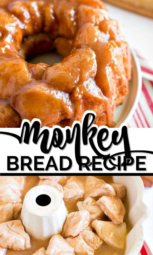 Monkey Bread Recipe - Spaceships and Laser Beams