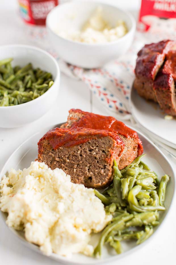 The Best Meatloaf Recipe - Spaceships And Laser Beams