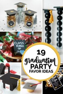 19 Of The Best Graduation Party Favor Ideas - Spaceships and Laser Beams