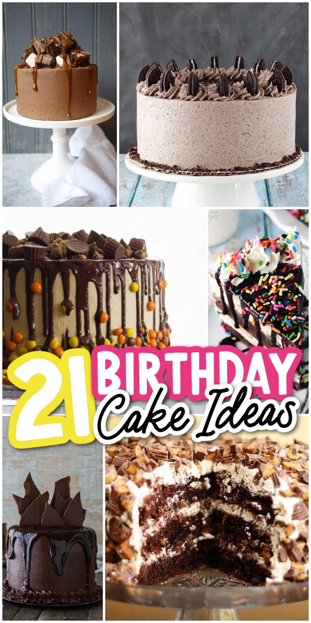 21 Birthday Cake Recipe Ideas - Spaceships and Laser Beams