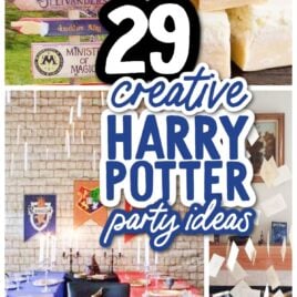 29 Essentials For Throwing The Perfect Harry Potter Party  Harry potter  theme party, Harry potter halloween party, Harry potter party decorations