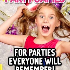 12 party games for kids - Today's Parent