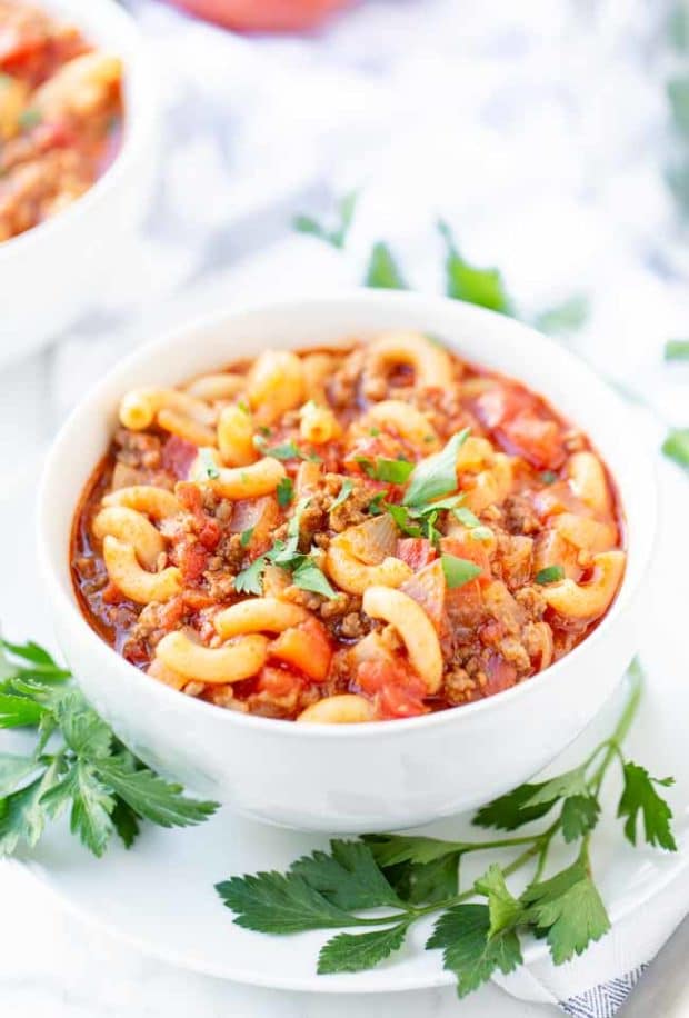 How To Make Goulash From Scratch