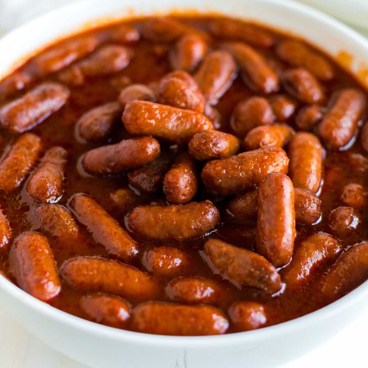 Instant Pot Little Smokies