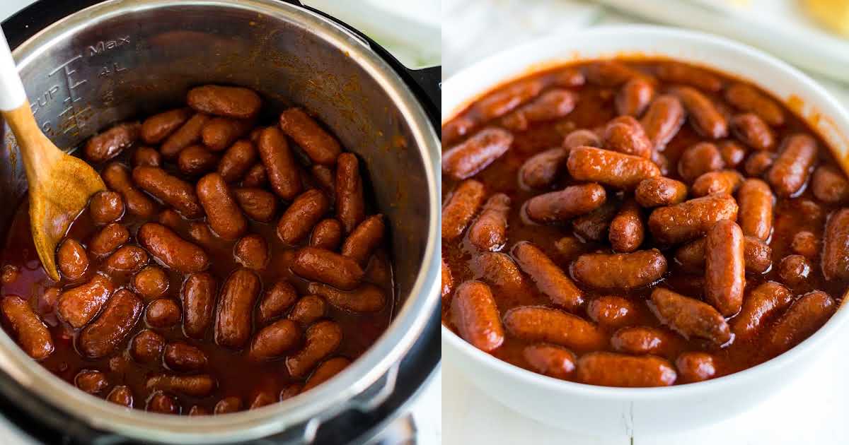 Best instant pot little smokies online recipe